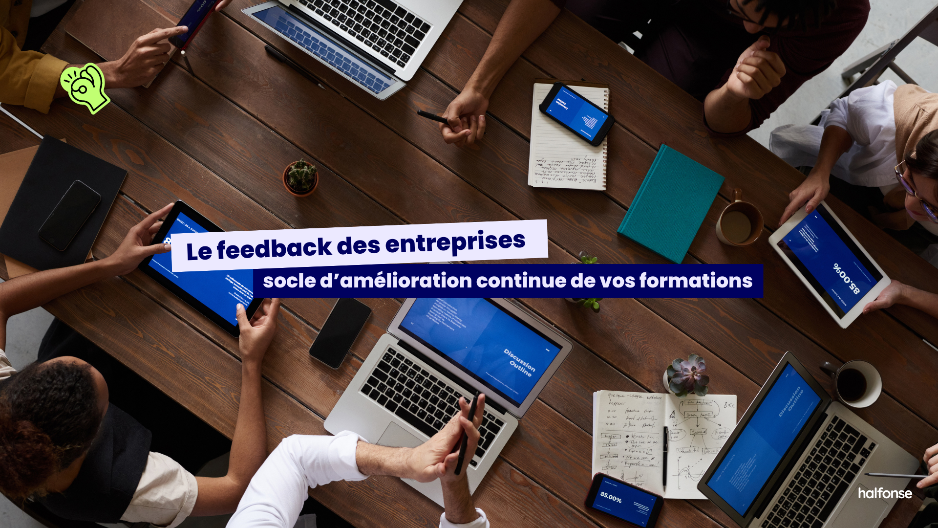 feedback entreprises amélioration continue