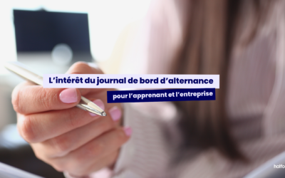 L’intérêt du journal de bord d’alternance pour l’apprenant et l’entreprise