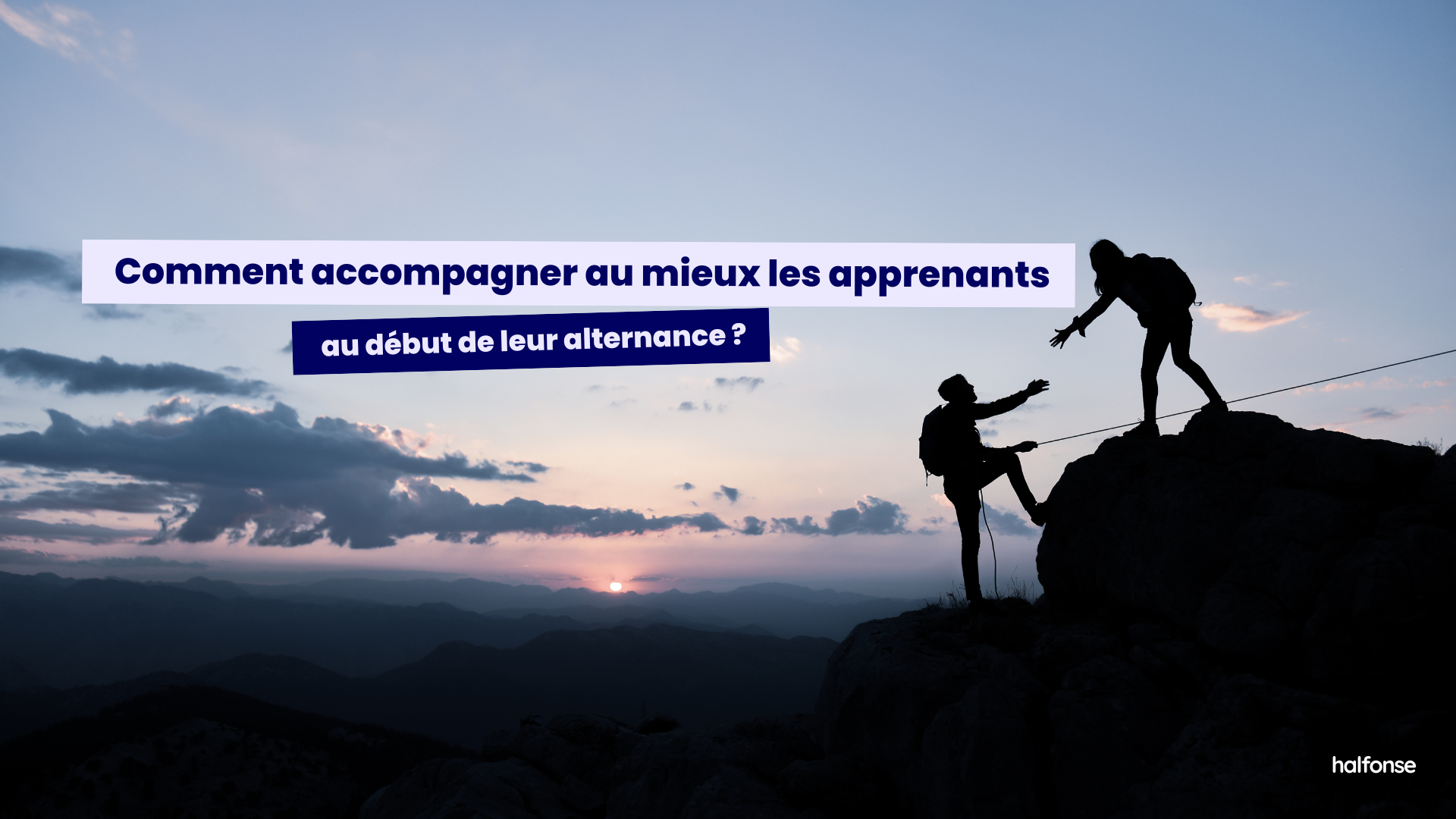 accompagnement alternance suivi rentrée