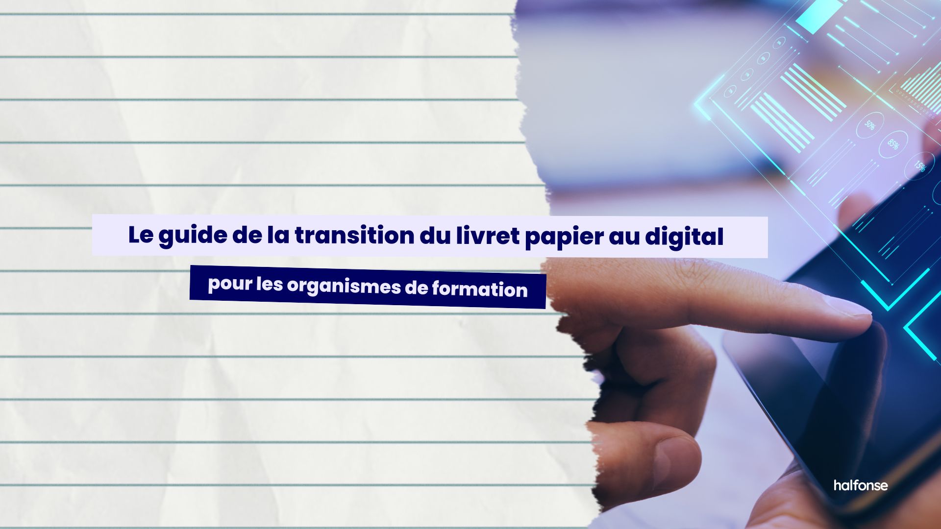 digital guide livret apprentissage organisme formation