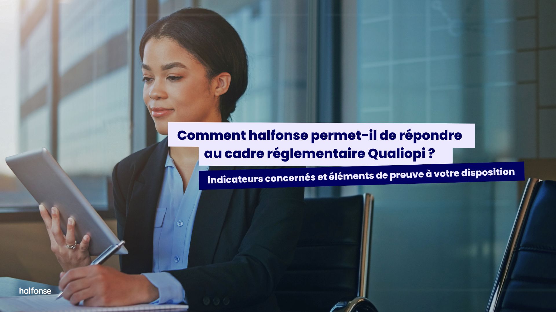 qualiopi apprentissage livret numérique obligations