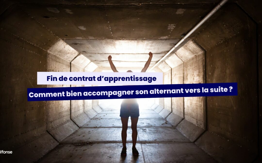 Fin de contrat d’apprentissage : comment bien accompagner son alternant vers la suite ?