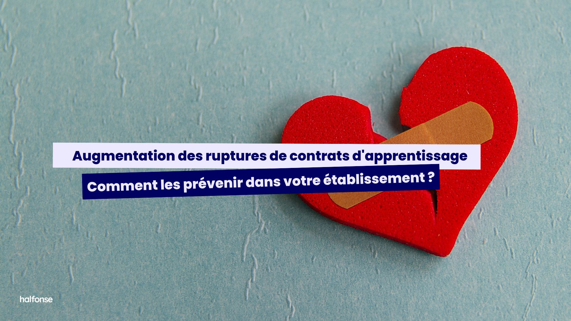 apprentissage alternance prevention rupture