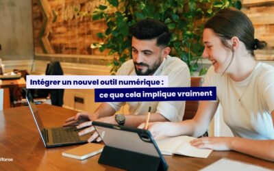 Intégrer un nouvel outil numérique : ce que cela implique vraiment