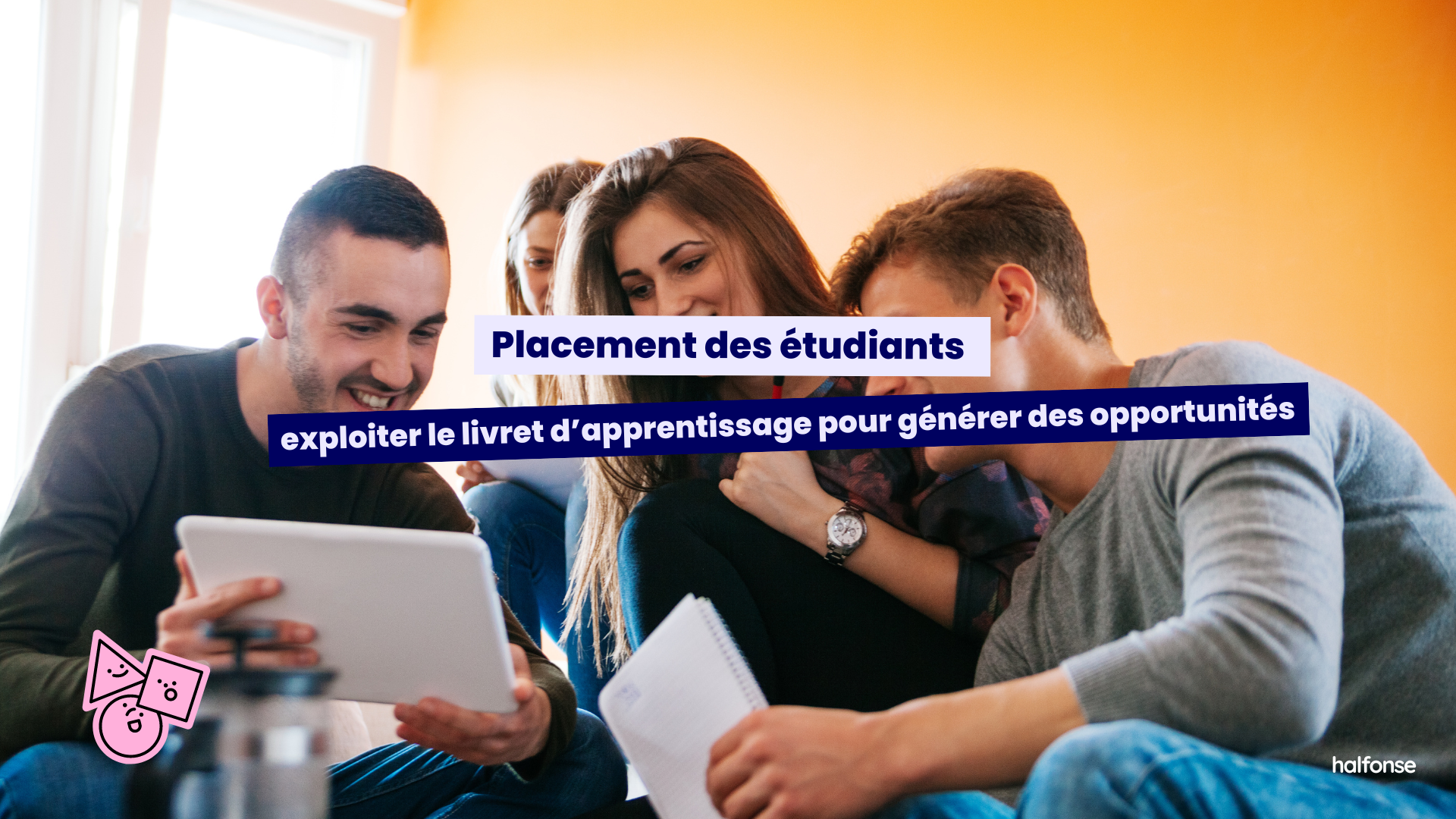 opportunite placement etudiants meilleur livret apprentissage halfonse