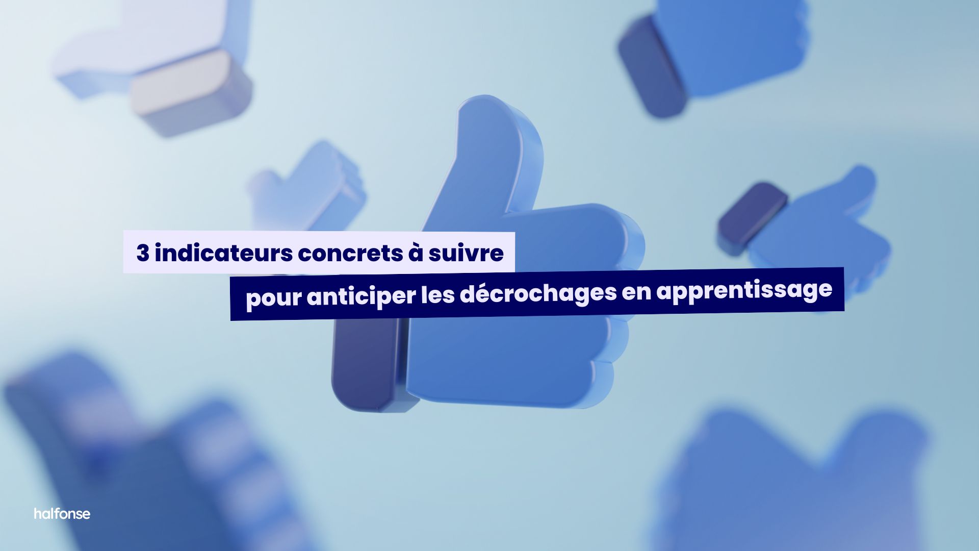 indicateurs décrochage livret d'apprentissage